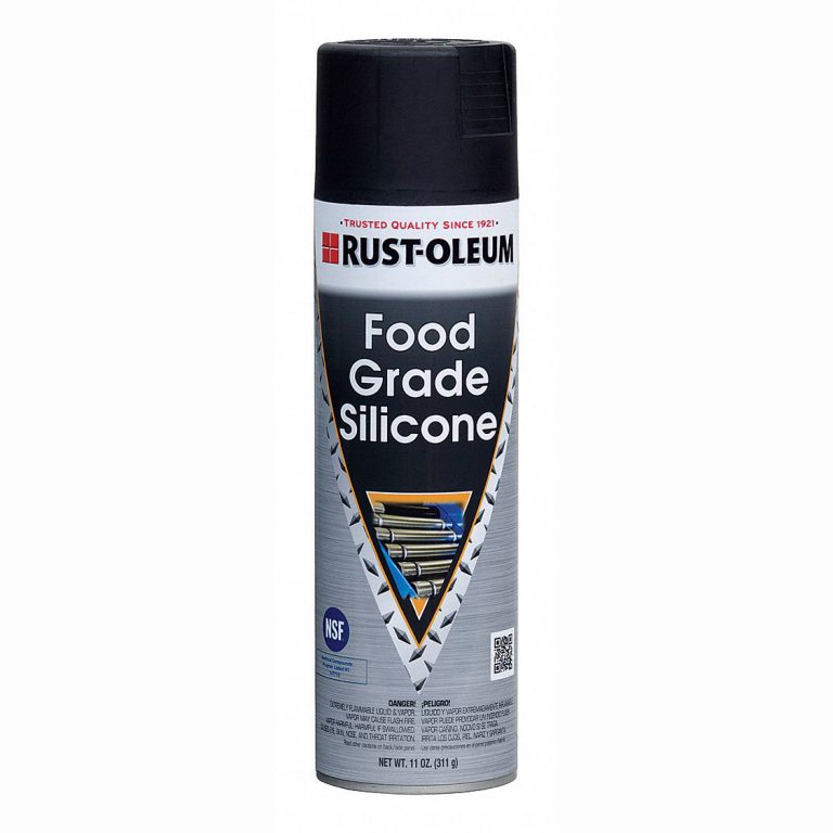 LUBRICANTE RUST OLEUM FOOD GRADE SILICONE Martel Pinturerias