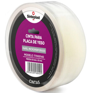 SINTEPLAST CINTA DE PAPEL PARA JUNTAS 50 M