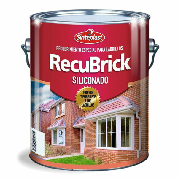 Recubrick-Siliconado