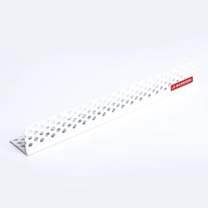 BARBIERI CANTONERA PVC 33 MM VINYL FRAME PERFORADA 3 M