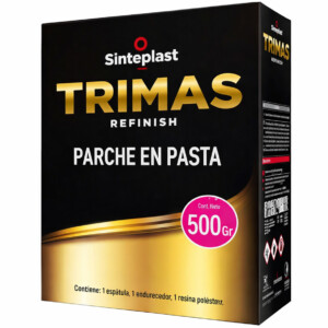 TRIMAS PARCHE EN PASTA 1/2 KG