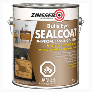 ZINSSER SELLADOR A BASE DE GOMA LACA 4L