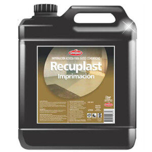 RECUPLAST IMPRIMACION PARA MICROCEMENTO 5L
