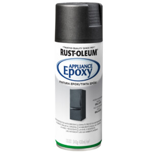 AEROSOL RUST OLEUM EPOXI ACERO INOXIDABLE NEGRO