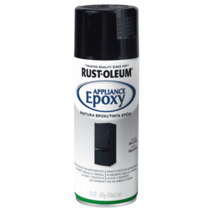 AEROSOL RUST OLEUM EPOXI NEGRO BRILLANTE
