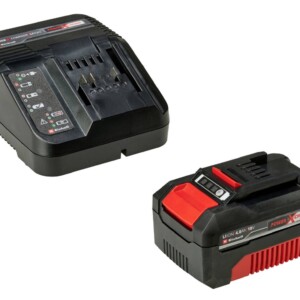 EINHELL BATERIA+CARGADOR 18V 4.0 AH