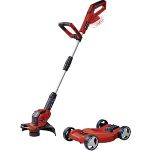 EINHELL BORDEADORA CON CARRO INALAMBRICA GE-CT 18/28 LI TC SOLO