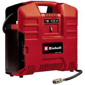 EINHELL COMPRESOR INALAMBRICO 36 V TE-AC 36/8 Li OF Set-Solo