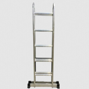 MARTEL ESCALERA DOS TRAMOS ALUMINIO 2 x 5