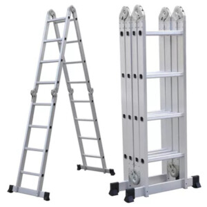 MARTEL ESCALERA ARTICULADA 4 X 4