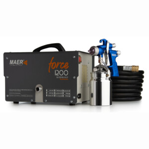 MAER TURBO COMPRESOR PROFESIONAL HVLP FORCE 1200 - 1200 W