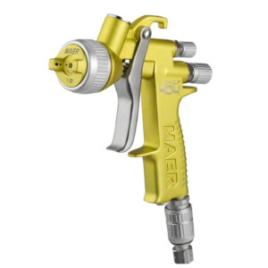 PISTOLA MAER 404-G SOPLETE HVLP 3.3 MM PARA GEL COATS