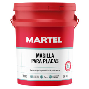 MARTEL MASILLA PARA PLACAS DE YESO 32K