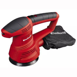 EINHELL LIJADORA ROTO ORBITAL ELECTRICA TC-RS 38 E 380 W