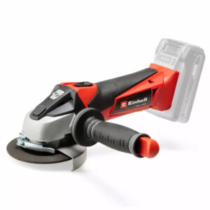 EINHELL AMOLADORA INALAMBRICA 115mm 18V TE-AG 18/115 Li