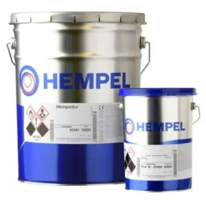 HEMPEL 35860 EPOXI sin solventes PARA PISOS - TRANSPARENTE BRILLANTE 5L