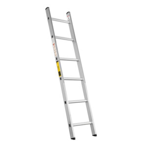 REPOSOL ESCALERA ALUMINIO 1 TRAMO 6 ESCALONES. 1.83 M