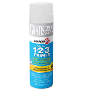 AEROSOL FONDO MULTIUSO ZINSSER 1.2.3 GRANDE