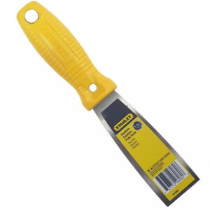 STANLEY ESPATULA MANGO PLASTICO 38MM 28-080