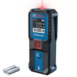 BOSCH MEDIDOR LASER DISTAN 30M GLM 30 23