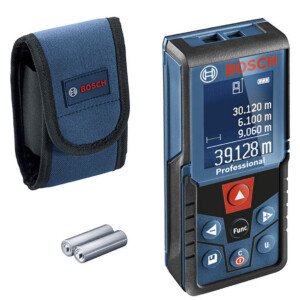 BOSCH MEDIDOR LASER DISTANCIA 50M GLM 50-12