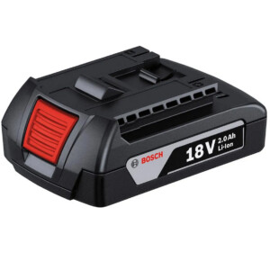 BOSCH BATERIA Li-ION GBA 18V 2,0 Ah