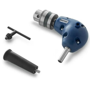 BREMEN CABEZAL ANGULAR para TALADRO CON MANDRIL 10 MM