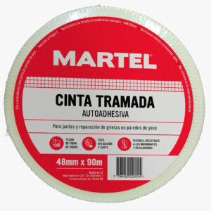 MARTEL CINTA TRAMADA AUTOADHESIVA  48 MM - 90 MM