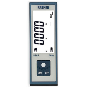 BREMEN MEDIDOR LASER 50 M