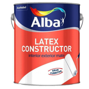 ALBA LATEX CONSTRUCTOR INTERIOR/EXTERIOR