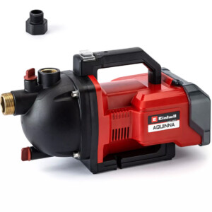 EINHELL BOMBA de JARDIN INALAMBRICA AQUINNA 36/30