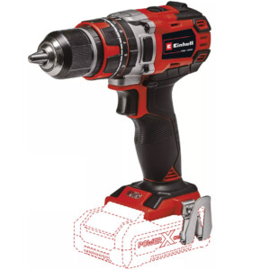 EINHELL TALADRO INALÁMBRICO PERCUSIÓN sin carbones TP-CD 18/50 Li-i-BL
