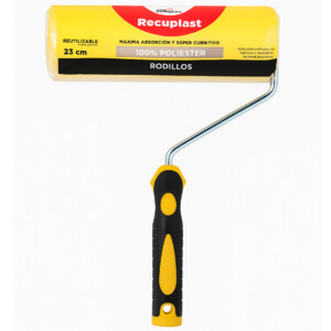SINTEPLAST RODILLO RECUPLAST 100% poliéster 23cm