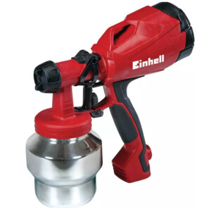 EINHELL PISTOLA DE PINTAR ELÉCTRICA 500 W - TC-SY 500 S