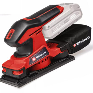 EINHELL LIJADORA ORBITAL INALÁMBRICA - TC-OS 18/187 Li Solo
