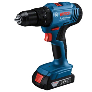 BOSCH TALADRO PERCUTOR Inalámbrico 18V GSB 183-LI