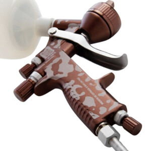PISTOLA MAER HTE 720 REGULADOR DE CAUDAL INTEGRADO