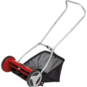 EINHELL CORTADORA CESPED HELICOIDAL MANUAL GC-HM 400
