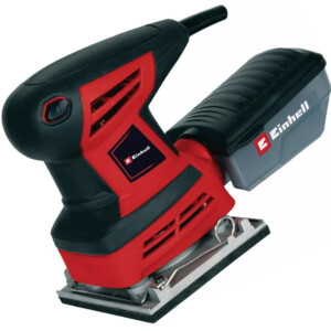 EINHELL LIJADORA ORBITAL 220v TE-OS 240/1/4 SHT
