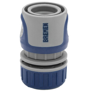 BREMEN JARDIN Conector Rápido para mangueras de 3/4"
