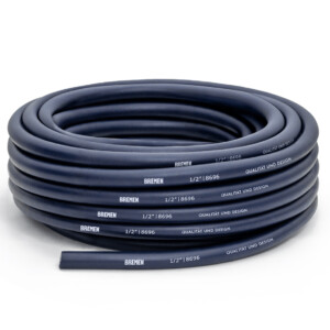 BREMEN JARDIN Manguera de riego AZUL 1/2" - 20 metros