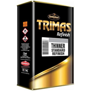 THINNER STANDART TRIMAS 18 LT
