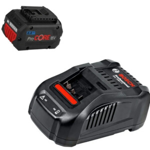 BOSCH Starter Kit ProCORE 1 BATERIA18V 8,0 Ah + CARGADOR GAL 1880