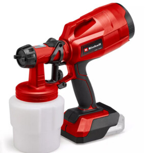 EINHELL Pistola de pintar inalámbrica TC-SY 18/60 Li Solo