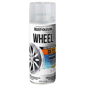 AEROSOL RUST OLEUM AUTO LLANTAS 3X TRANSPARENTE 312 GR