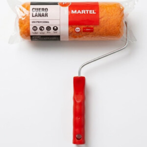 MARTEL RODILLO CUERO LANAR 22 CM