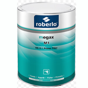 ROBERLO MEGAX M1 FONDO 5:1 GRIS CLARO 4L