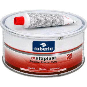 ROBERLO MULTIPLAST ANTRACITA MASILLA 2K 1kg