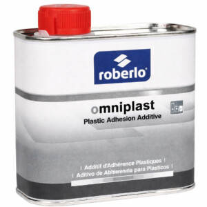 ROBERLO OMNIPLAST ADITIVO ADHERENTE PARA PLASTICOS 0,5 L