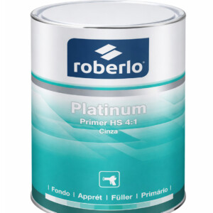 ROBERLO PLATINUM FONDO 4:1 GRIS CLARO 3.34 L